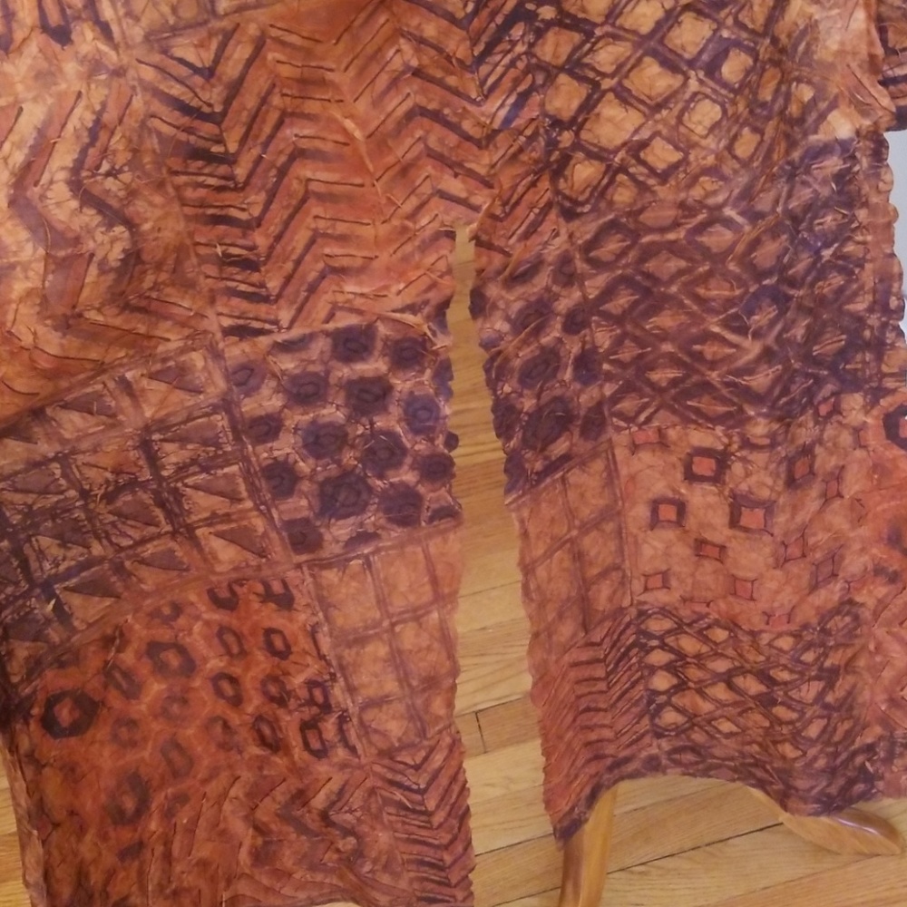 VTG ISAA INCREDIBLE Handmade Copper Jacket! - Picture 8 of 8